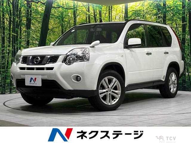 2012 Nissan X-Trail