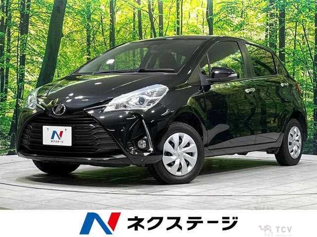 2019 Toyota Vitz