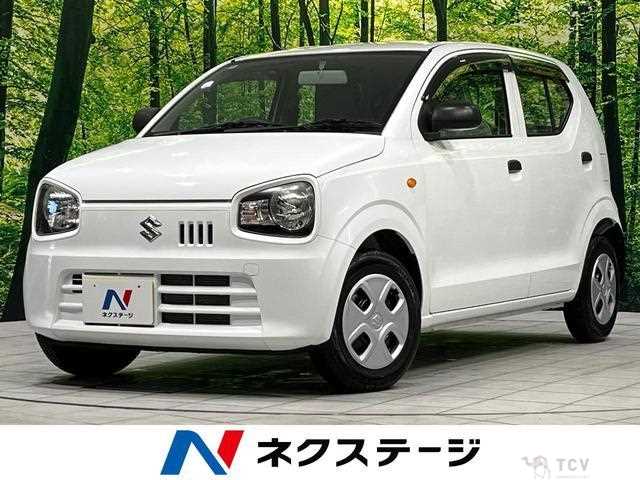 2017 Suzuki Alto