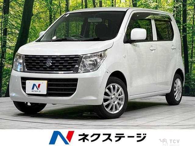 2015 Suzuki Wagon R