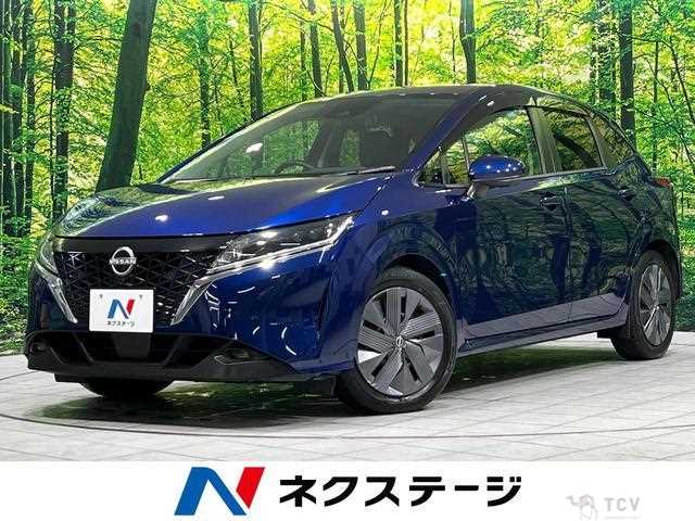 2021 Nissan Note