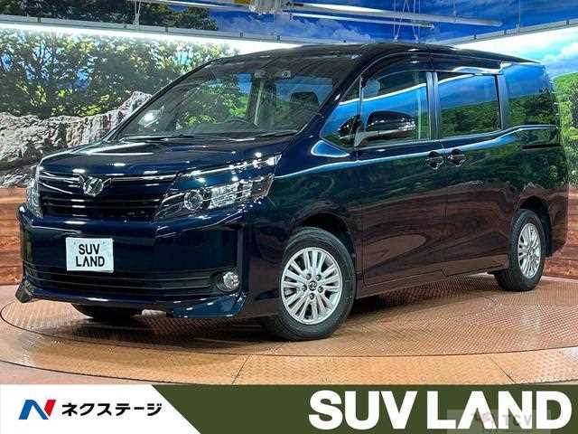 2015 Toyota Voxy