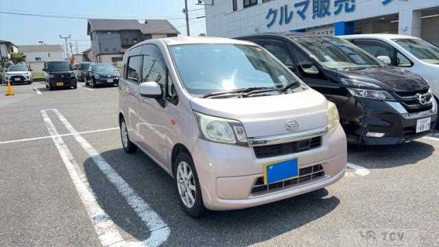 2014 Daihatsu Move