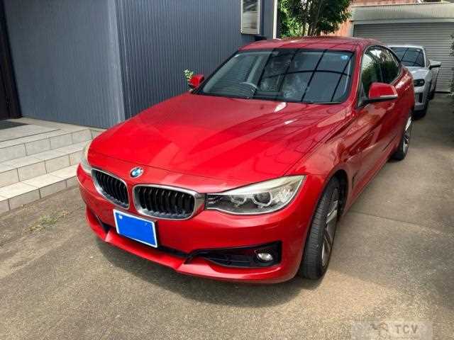 2014 BMW 3 Series