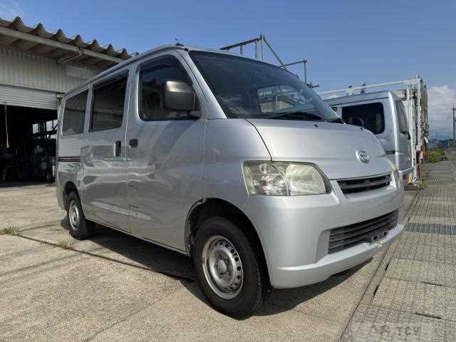 2015 Toyota Townace Van