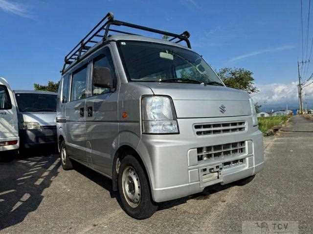 2014 Suzuki Every