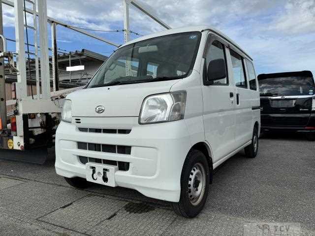 2015 Daihatsu Hijet Cargo