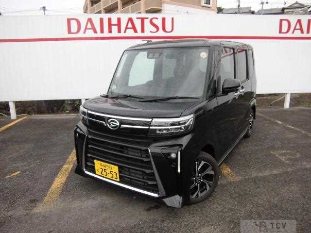 2025 Daihatsu Tanto