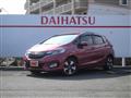 2017 Honda Fit Hybrid