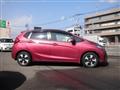 2017 Honda Fit Hybrid