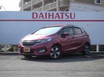 2017 Honda Fit Hybrid