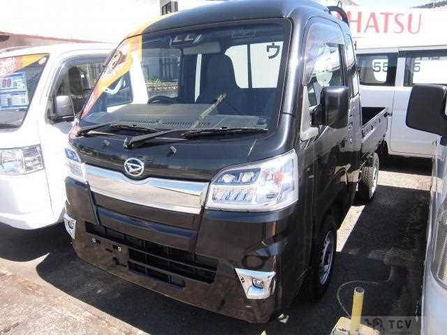 2021 Daihatsu Hijet Truck