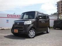 2016 Honda N BOX