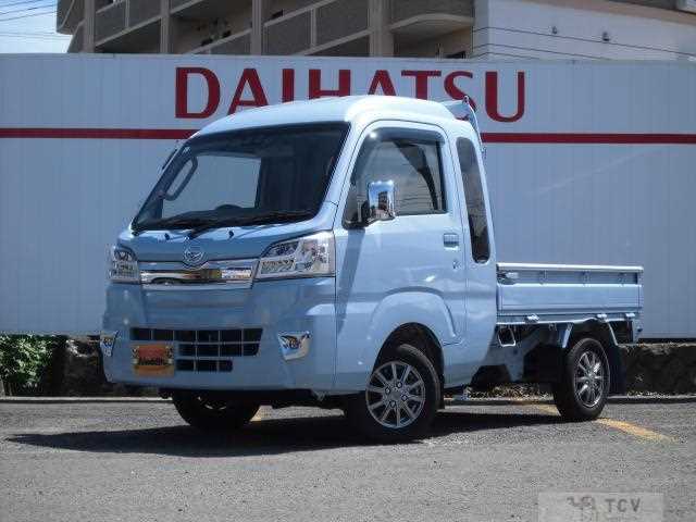 2020 Daihatsu Hijet Truck