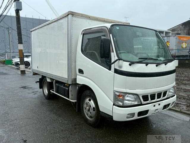 2004 Hino Dutro