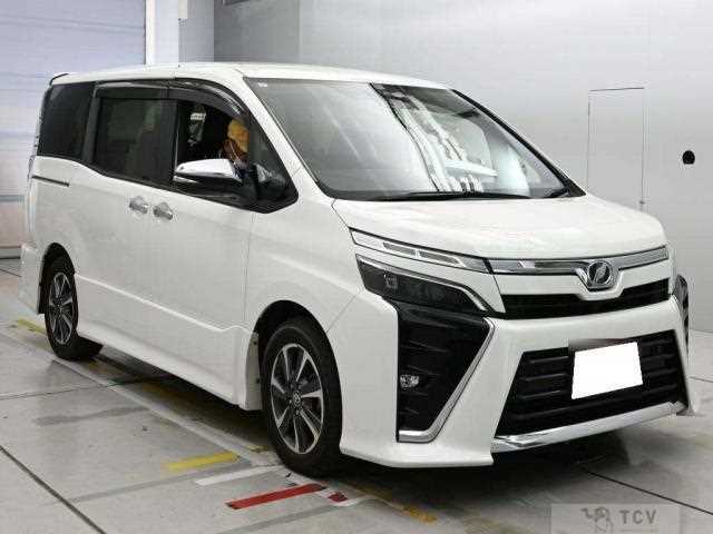 2019 Toyota Voxy