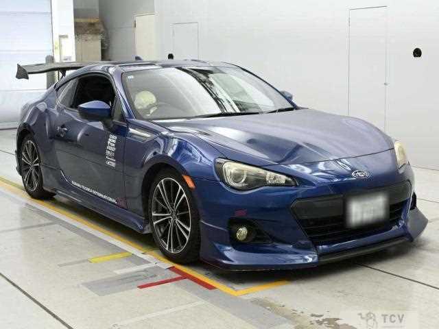 2013 Subaru BRZ