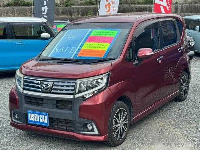 2015 Daihatsu Move
