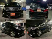 2011 Toyota Alphard G