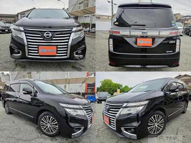 2018 Nissan Elgrand