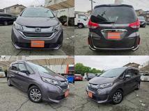 2016 Honda Freed
