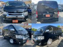 2016 Toyota Regiusace Van