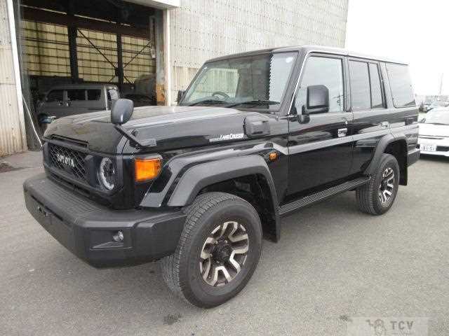 2024 Toyota Landcruiser 70
