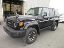 2024 Toyota Landcruiser 70
