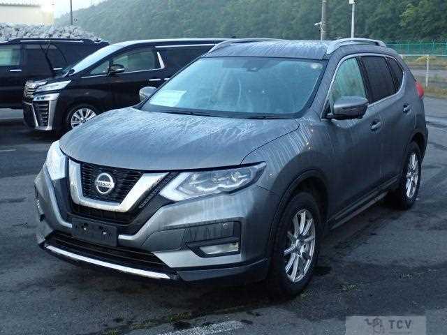 2021 Nissan X-Trail