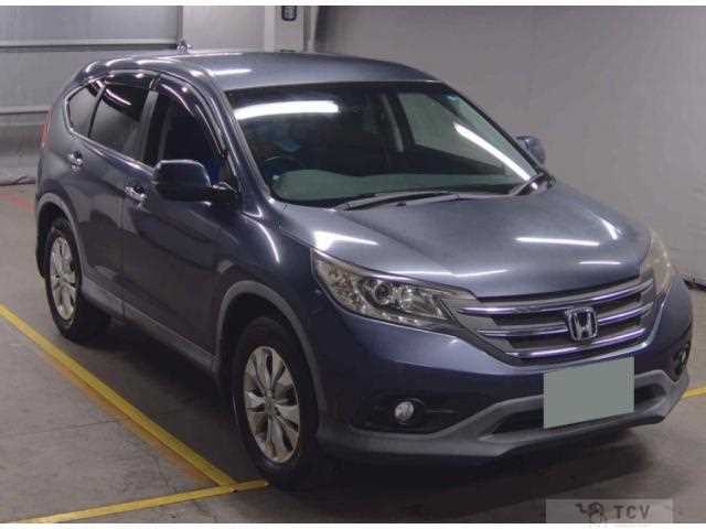 2012 Honda CR-V
