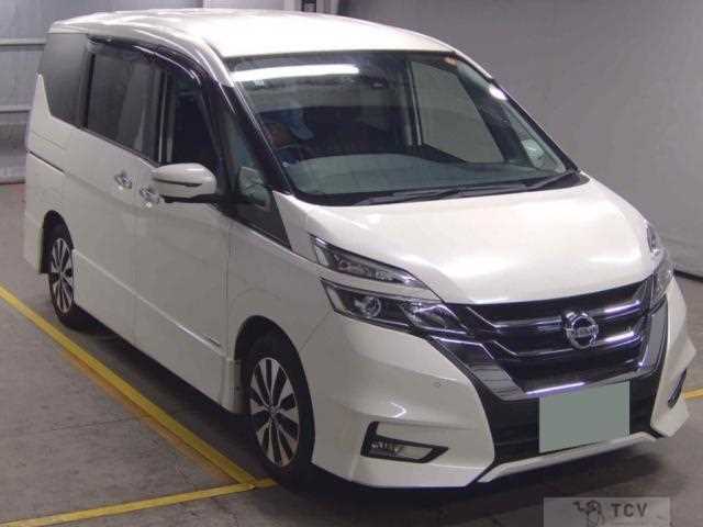 2019 Nissan Serena