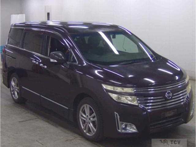 2011 Nissan Elgrand