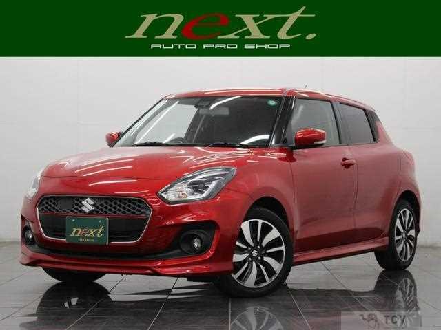 2017 Suzuki Swift