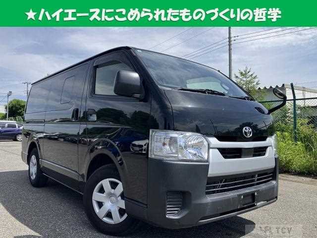 2021 Toyota Hiace Van
