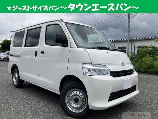 2025 Toyota Townace Van