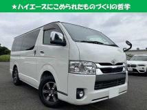 2020 Toyota Hiace Van