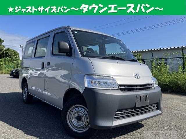 2022 Toyota Townace Van