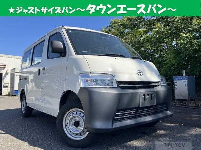 2022 Toyota Townace Van