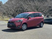 2017 Toyota Sienta