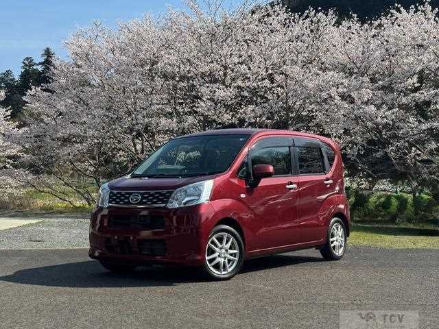 2015 Daihatsu Move