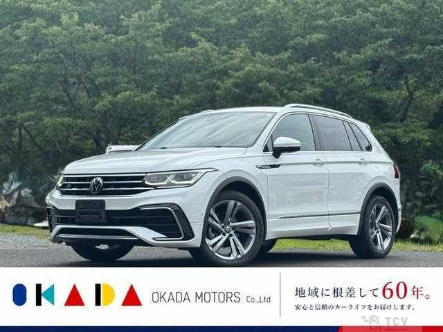 2022 Volkswagen Tiguan