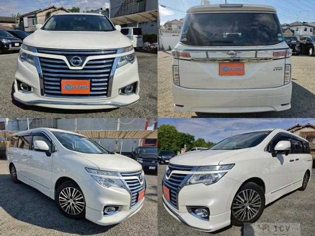 2018 Nissan Elgrand