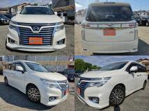 2018 Nissan Elgrand