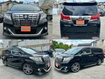 2015 Toyota Alphard G