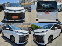2022 Toyota Voxy
