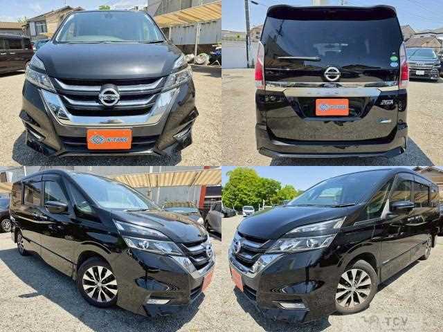 2017 Nissan Serena