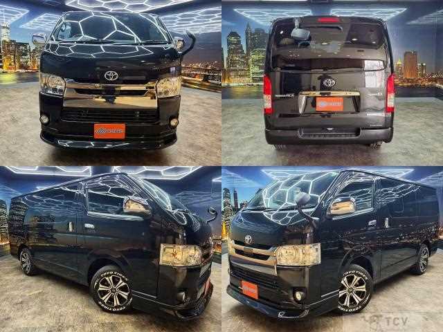 2019 Toyota Regiusace Van