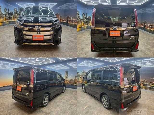 2018 Toyota Noah