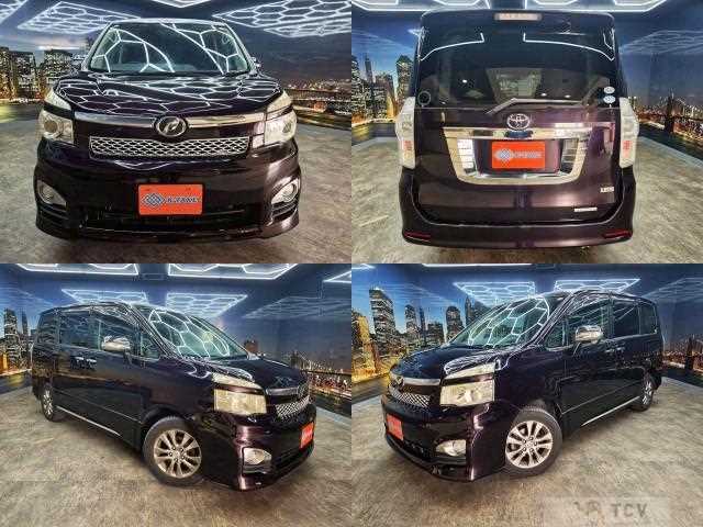 2011 Toyota Voxy