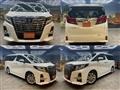 2017 Toyota Alphard G
